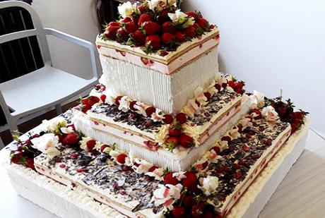 piece montee wedding cake mariage brest 